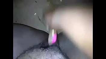 Preview 3 of Bangla Fat Bhabi Sex - BBW Ebony playing wit her wet pussy