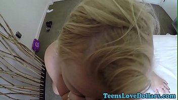Preview 3 of Bbw Seceret - Pov real teen bang cash