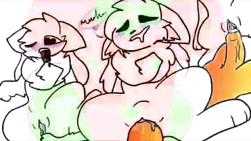 Preview 4 of Ful Movie Sexy Bf - Kittydog yiff