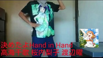 Preview 2 of Depan Mak Bapak - 踊ってみた Vol．1 決めたよHand in Hand