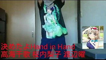 Preview 3 of Depan Mak Bapak - 踊ってみた Vol．1 決めたよHand in Hand