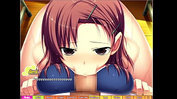 Preview 3 of Old Dad Amateur - Tenioha! Girls Can Be Pervy Too! - Ami Love Route 1 - Ami and I more than Fuck-Buddies
