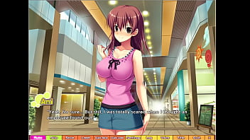 Preview 3 of 18ten Smoll 1080 Hd Xxxx - Tenioha! Girls Can Be Pervy Too! - Ami Love Route 2 - Getting Dicked in A Dressing Room