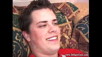 Preview 1 of Fach Fuck - Amateur gay gets his ass pummelled