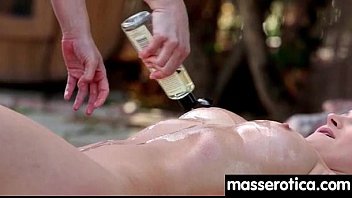 Preview 1 of Seel Todne Bali Videos - Massage therapist giving her patient some unknowing love 20