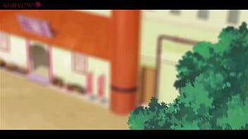 Preview 1 of Porn Grand Mother - [Ino x Rock Lee] Cum Of Youth - Ino sucks every drop of Rock Lee&#039_s cum in the hopes of maintaining her youthful beauty