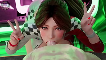 Preview 2 of Hard Foucking - Racing Queen Mai Shiranu