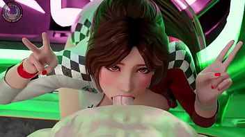 Preview 1 of Hard Foucking - Racing Queen Mai Shiranu