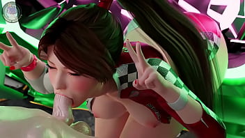 Preview 4 of Hard Foucking - Racing Queen Mai Shiranu