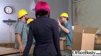 Preview 1 of Hq Porn Bk Katsumi Xxx - (anna bell peaks) Big Tits Girl Get Hardcore Sex In Office vid-05