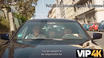 Preview 1 of Xxx Trafic Police - VIP4K. Vengeful Vibes
