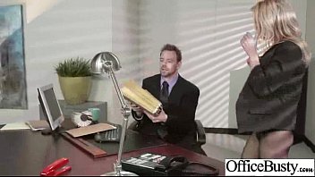 Preview 2 of Coach Sneaking - (devon) Big Tits Girl Get Hardcore Sex In Office vid-18