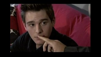 Preview 1 of Sperm On Her Bra - Young hunks