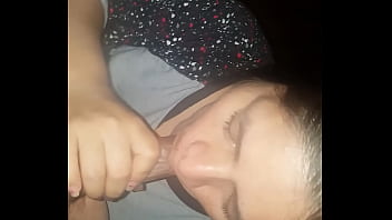 Preview 4 of Lae Pornno - Spanish chick sucking my cock