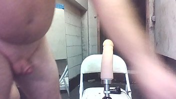 Preview 1 of Amori Ovhinose - Joey D giving front row seats for anal penetration deep