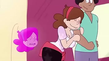 Preview 3 of Cil Xnxx Hd - Dipper se divertindo no corpo da mabel