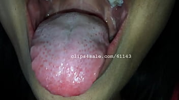 Preview 4 of Girl Teen Get - Brandy Mouth Part2 Video1