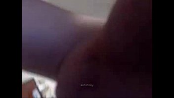 Preview 4 of Indian Iyana - beautiful tiny ebony gf cum on tits