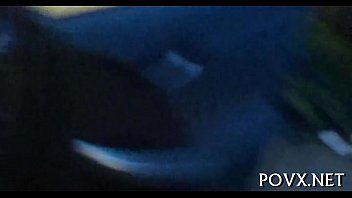 Preview 2 of En Azul - Cassy Lynn: POV Life