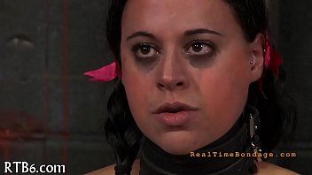 Preview 4 of Free Cartoon Fucking Vids - Chick is suffering pain pleasures