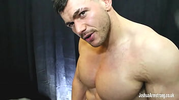 Preview 4 of School Grile Smal - Bouncing My Bulging Pecs