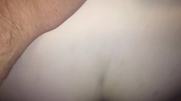 Preview 2 of Tarzan Indonesia - my blonde wife&#039_s horny big white ass gets fucked