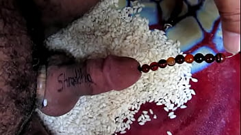 Preview 2 of Arab Film - Pulling beads from my pee-hole