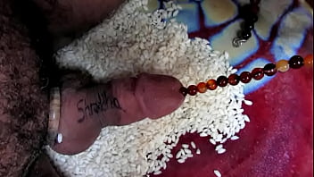 Preview 3 of Arab Film - Pulling beads from my pee-hole