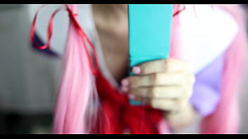 Preview 1 of Anal Glaas - Yuno Corners You and Drains Your Cum preview