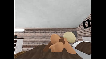 Preview 1 of No Braless - BBW can&#039_t get enough BBC | Roblox R34 | RR34
