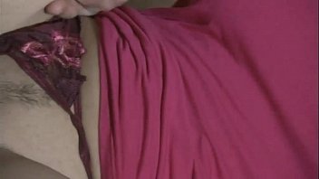 Preview 2 of Eroitic Massage Ha - Cute brunette fucked in the kitchen