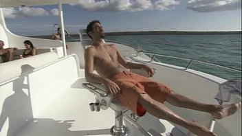 Preview 1 of Aap To Asa - Hot girl is wild banged on a boat
