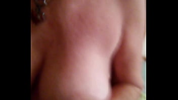 Preview 2 of Aaliyah Using Her Goth Outfit - HUGE tits on milf tittyfuck my ccok to