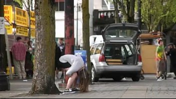 Preview 3 of Chilena Cam4 Trauka - Made Murga on road