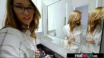 Preview 1 of 14yas Xx - (kirsten lee) Horny Girlfriend Perform Sex In Front Of Camera vid-17