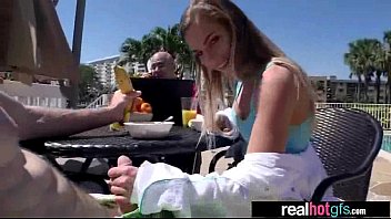 Preview 2 of Paisa Bello - (sydney cole) Horny Girlfriend Perform Sex In Front Of Camera vid-29
