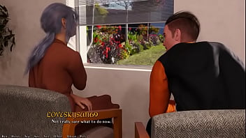 Preview 2 of Sxs With - Being a DIK 0.6.0 Part 122 Ready to Work by LoveSkySan69