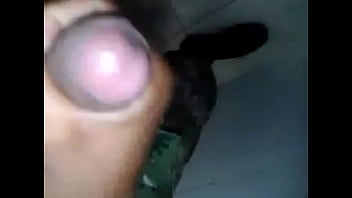 Preview 4 of Unefam Qui Ade Sexe Pronno - soldado se hace la paja para mi