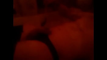 Preview 4 of Xzxxnm - Topless Thong Strip &amp_ Riding Whip