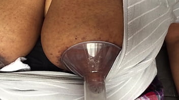 Preview 3 of Chut Pak Khun - Breast milk for my morning coffee.