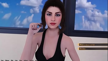 Preview 2 of Sexi Video Marathi Download - Being a DIK 0.6.0 Part 104 Hot Fuck with Sarah by LoveSkySan69