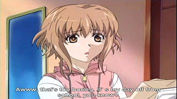 Preview 4 of Amateur Sex Nadja Bernhard - Hottest Hentai Blowjob XXX Anime Creampie Cartoon