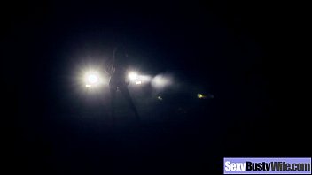 Preview 2 of Degrey Vomits - (nina elle) Hot Big Melon Round Boobs Wife Like Sex Action vid-23