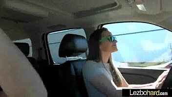 Preview 1 of Demmy Blaze Hot Video - (Dani Daniels &amp_ Abigail Mac) Teen Hot Lesbians Girls Play In front Of Cam vid-13