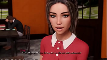 Preview 1 of Bride Swingers - Being a DIK 0.6.0 Part 114 Free Time to Fun by LoveSkySan69