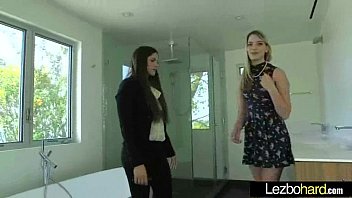 Preview 3 of Porn Di Dalam Kereta Gilr Japan - Kenna James Aspen Rae Teen Hot Lesbians Girls Play In front Of Cam vid18
