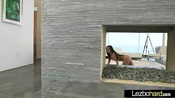 Preview 1 of Full Nude Italian - (Dani Daniels &amp_ Keisha Grey &amp_ Jenna Sativa) Teen Hot Lesbians Girls Play In front Of Cam vid