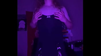 Preview 1 of 2018 New Sexi Vidieo - This outfit is so comfy,  I might wanna find one that actually fits though _P