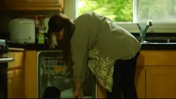 Preview 3 of Brazzer Cheated - The Dirty Dishes