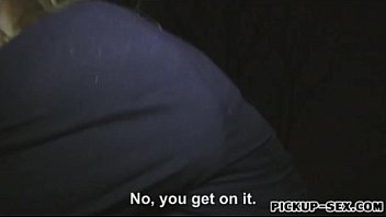 Preview 4 of Hot Black Mature Bbw - Eurobabe gets banged in public for cash